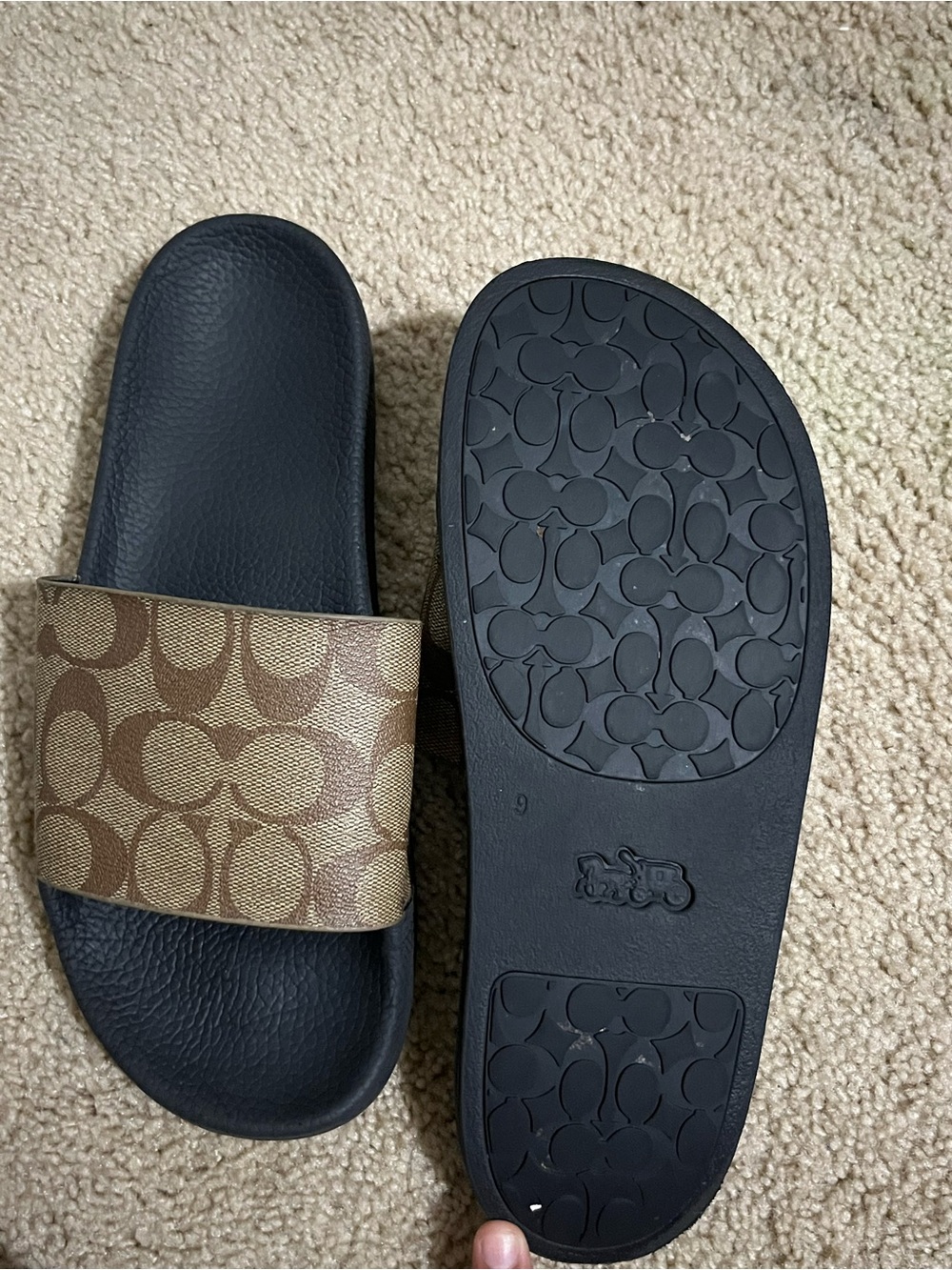 Coach Slides - Picture 4 of 4